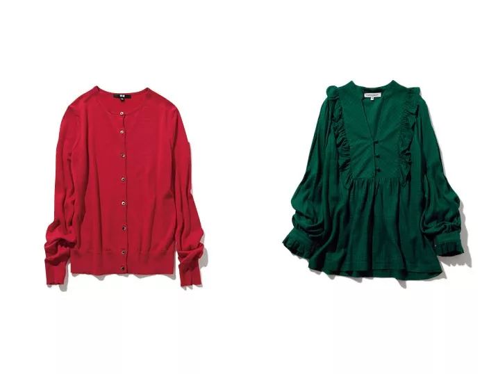 80%的人都不知道:最适合自己的彩色上衣由瞳色决定!