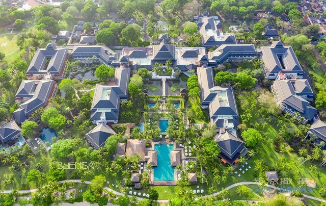 躺在巴厘岛沙滩看月亮,想停留在巴厘岛怎么办