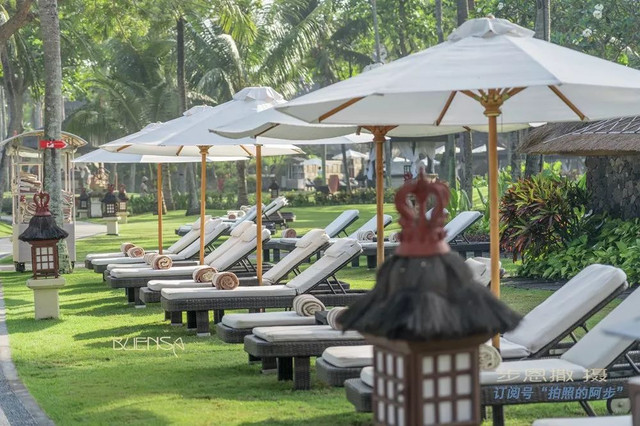 躺在巴厘岛沙滩看月亮,想停留在巴厘岛怎么办