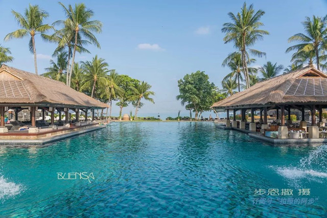 躺在巴厘岛沙滩看月亮,想停留在巴厘岛怎么办