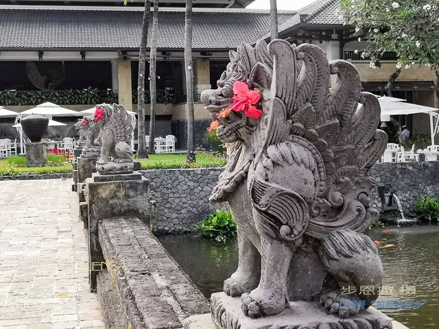 躺在巴厘岛沙滩看月亮,想停留在巴厘岛怎么办