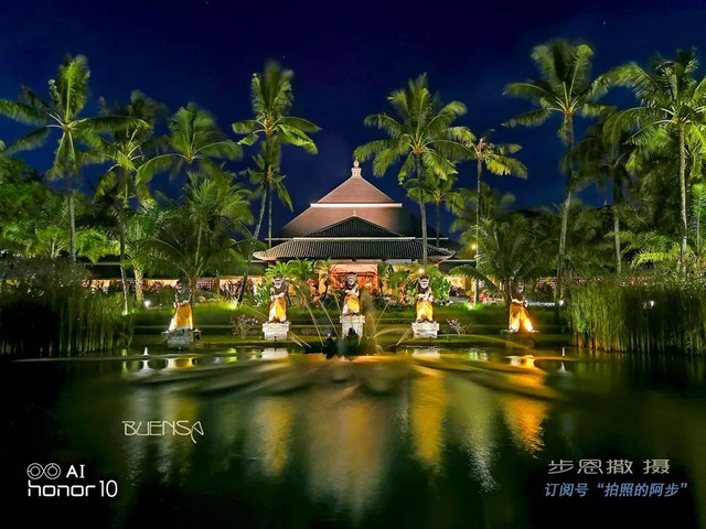 躺在巴厘岛沙滩看月亮,想停留在巴厘岛怎么办