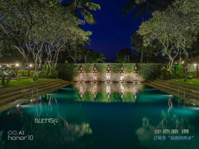 躺在巴厘岛沙滩看月亮,想停留在巴厘岛怎么办