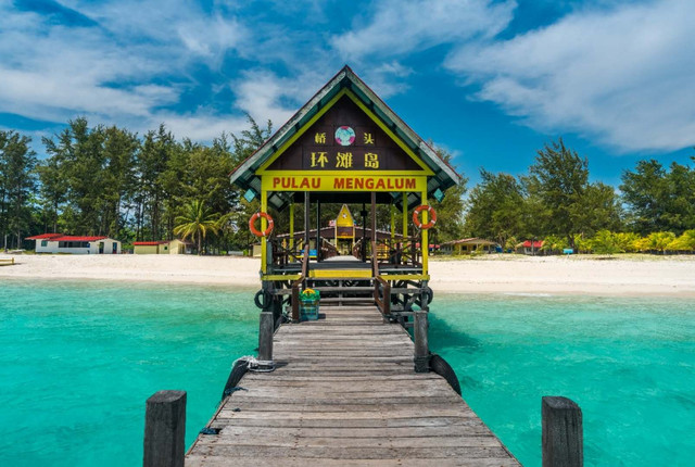 沙巴海岛游推荐,亚庇沙巴经典玩法攻略