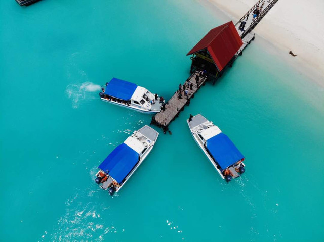 沙巴海岛游推荐,亚庇沙巴经典玩法攻略