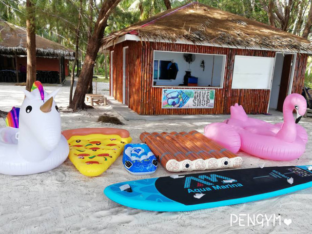 沙巴海岛游推荐,亚庇沙巴经典玩法攻略