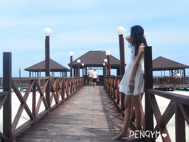 沙巴海岛游推荐,亚庇沙巴经典玩法攻略