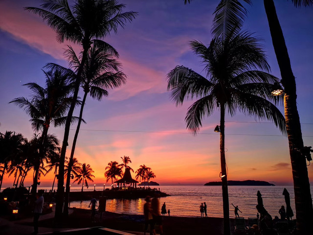 沙巴海岛游推荐,亚庇沙巴经典玩法攻略