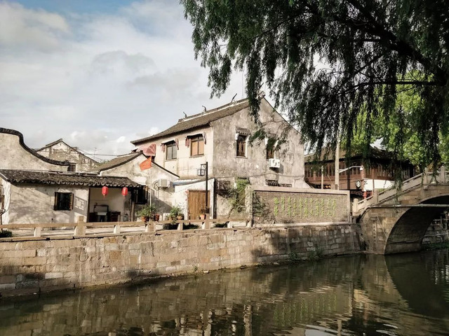 上海周边古镇最值得游玩,上海古镇周边古镇攻略