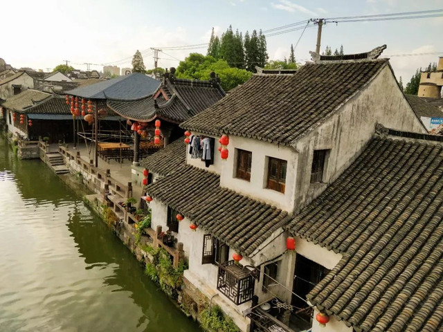 上海周边古镇最值得游玩,上海古镇周边古镇攻略
