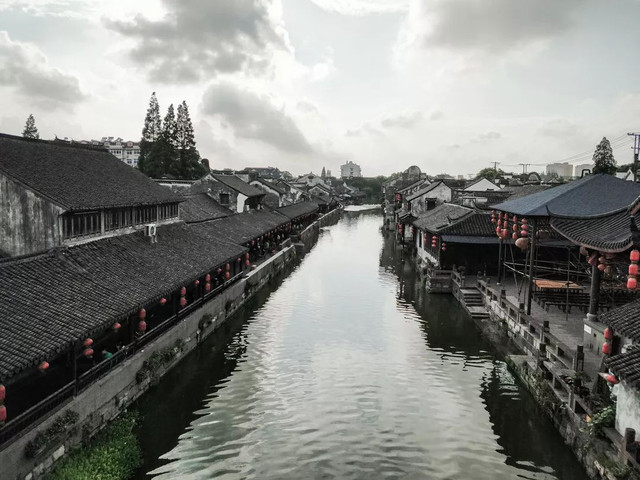 上海周边古镇最值得游玩,上海古镇周边古镇攻略