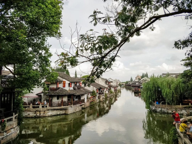 上海周边古镇最值得游玩,上海古镇周边古镇攻略