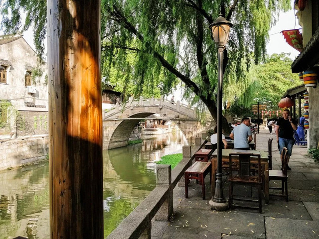 上海周边古镇最值得游玩,上海古镇周边古镇攻略