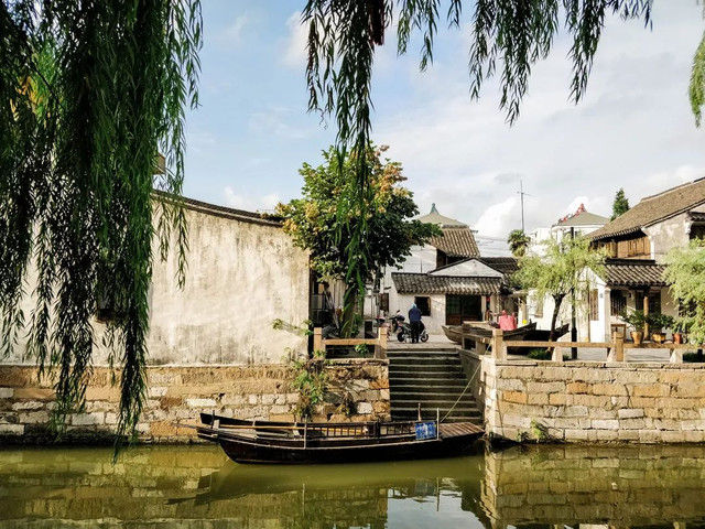 上海周边古镇最值得游玩,上海古镇周边古镇攻略