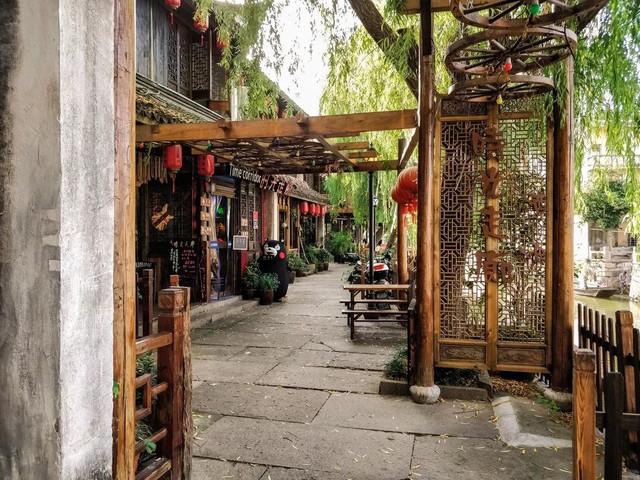 上海周边古镇最值得游玩,上海古镇周边古镇攻略