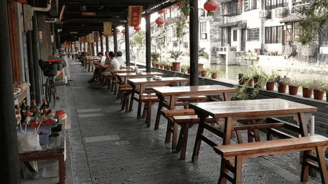 上海周边古镇最值得游玩,上海古镇周边古镇攻略