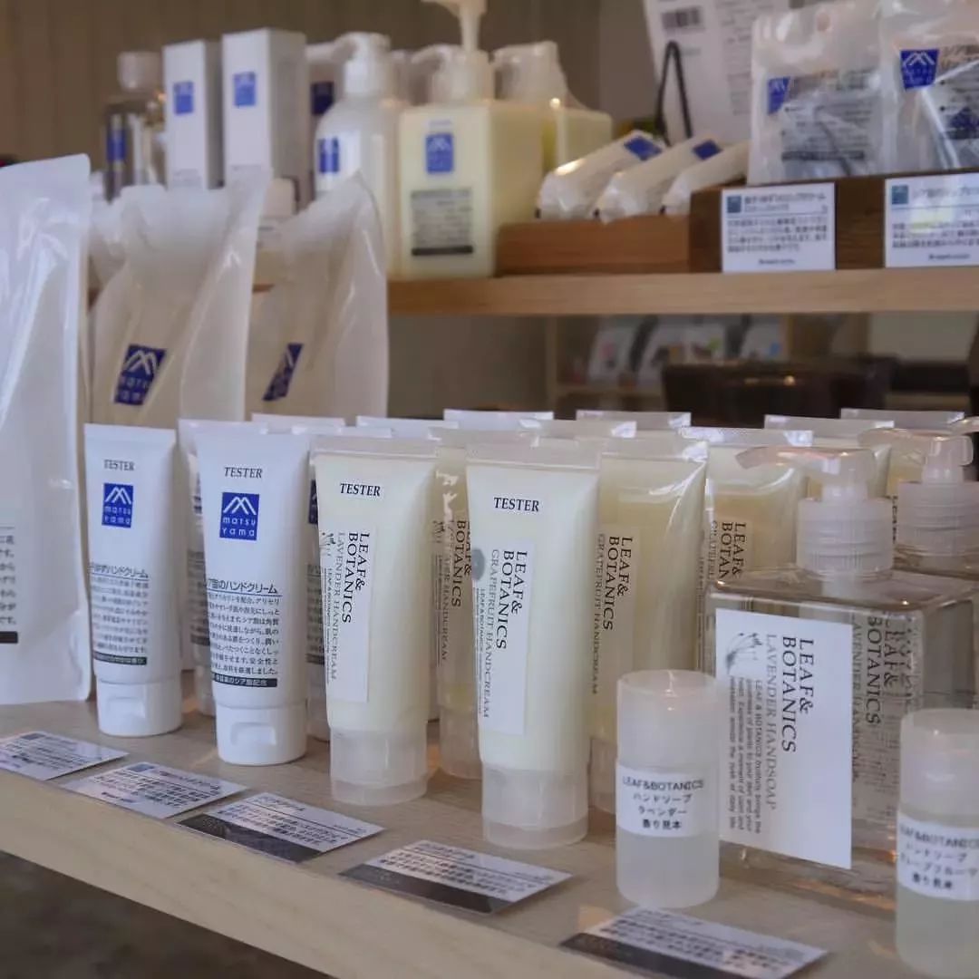 日本妹子推荐的单品,日本妹子夏日必备好物