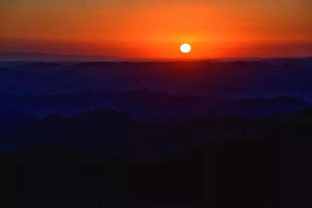 延安黄陵:醉美金秋仙遇黄陵