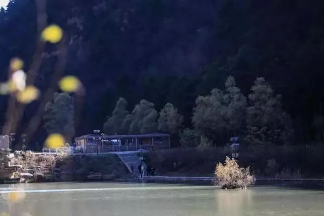 延安黄陵:醉美金秋仙遇黄陵