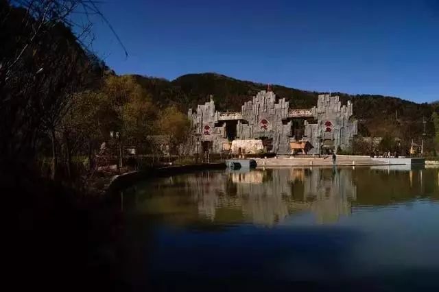 延安黄陵：醉美金秋仙遇黄陵