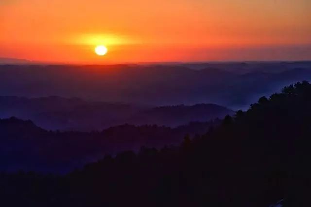 延安黄陵:醉美金秋仙遇黄陵