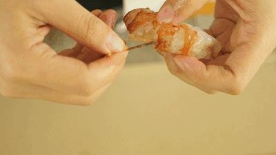 各种海鲜哪些部位不能吃,海鲜哪些人不可以吃