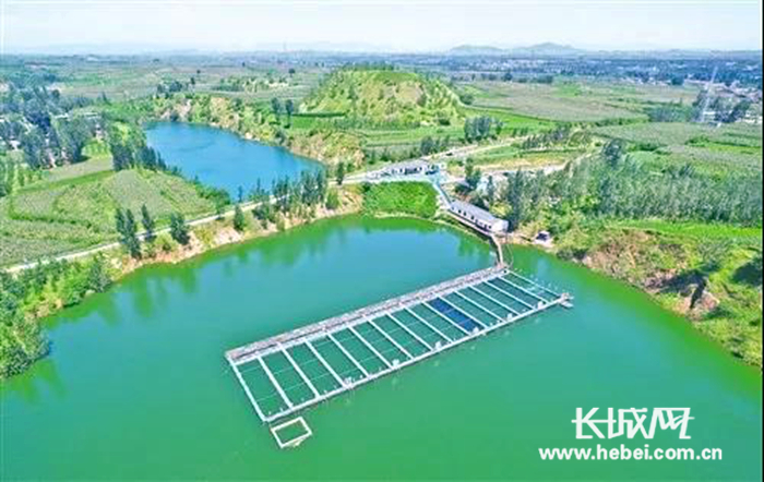 迁安市矿山修复治理,迁安废矿山