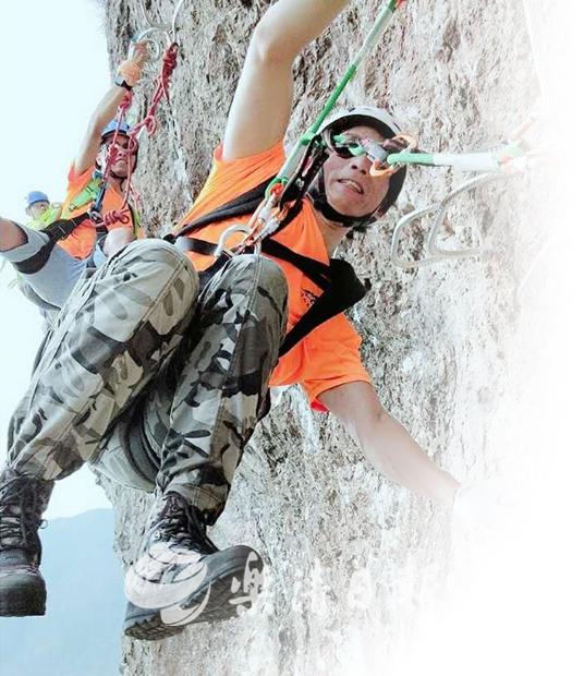 体育产业开启健康经济时代，乐清这些网红体育项目你喜欢哪个