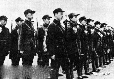 中国军鞋变迁史,解放军军鞋发展简史