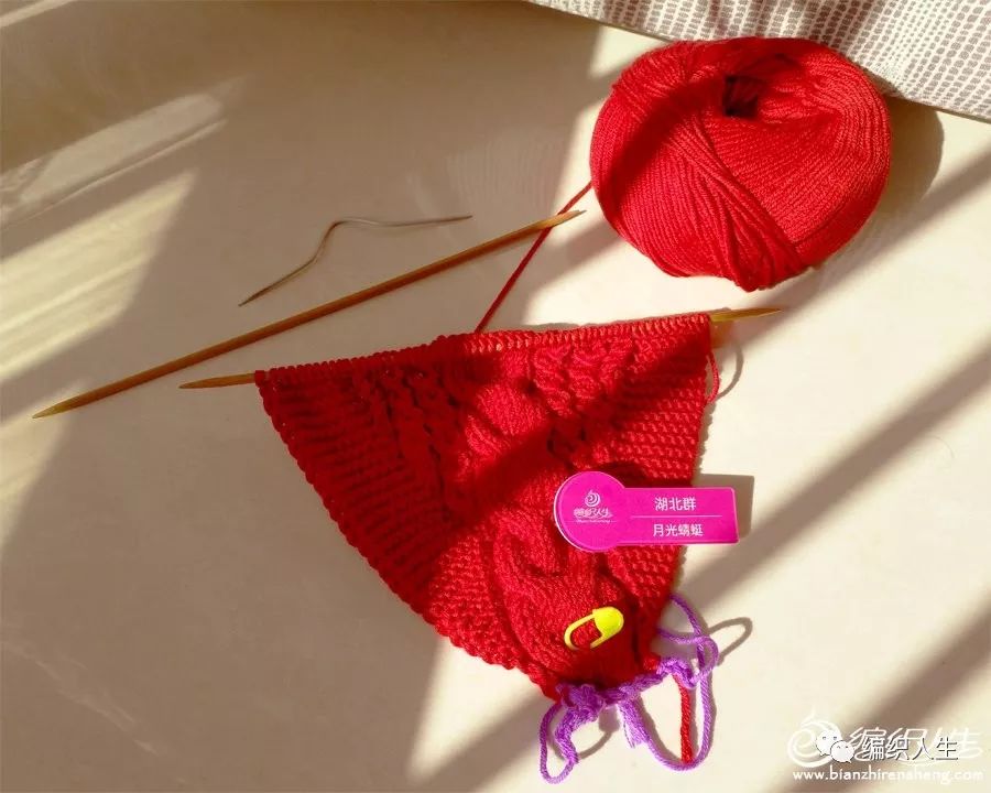 棒针围巾和帽子的教程,冬天棒针最新款帽子