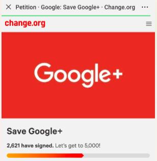 社交媒体歇菜记：用户再爱我一次