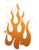 “火焰蓝”课堂|燃烧的煤气瓶能直接关阀门吗？