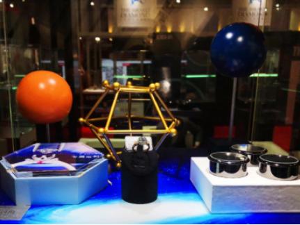 珂兰首届进博会亮“王牌”惊艳登场