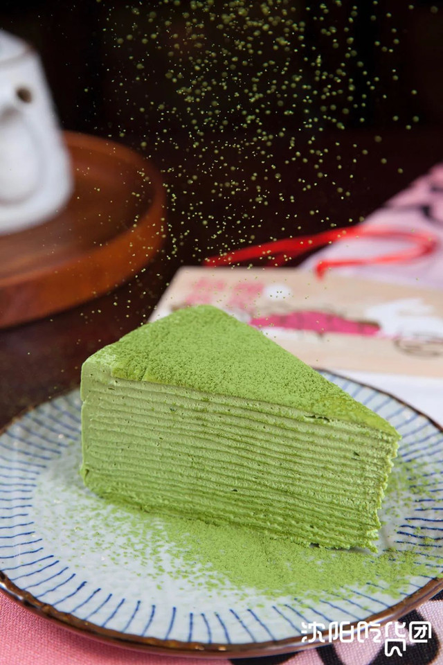 开一家火一家的抹茶店,店长竟是只兔子!今天起,招牌冰淇淋限时3折啦!