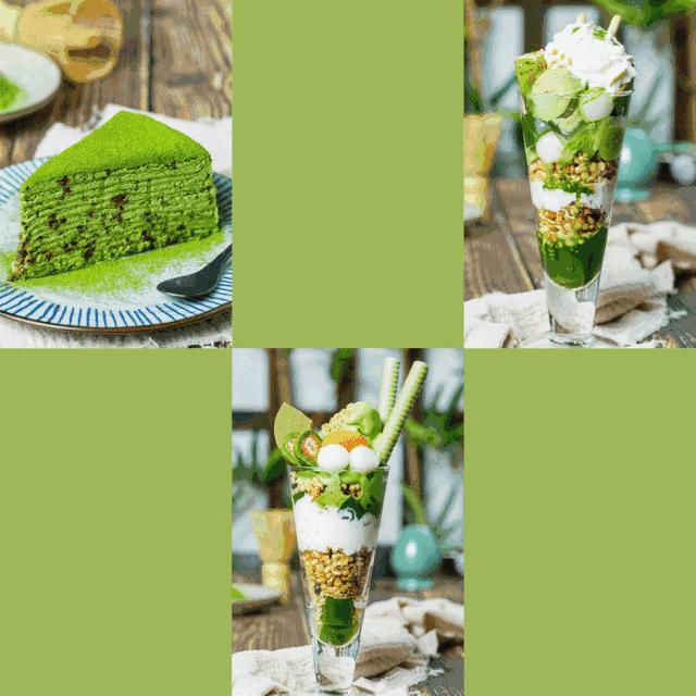 开一家火一家的抹茶店,店长竟是只兔子!今天起,招牌冰淇淋限时3折啦!