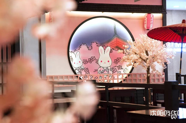 开一家火一家的抹茶店，店长竟是只兔子！今天起，招牌冰淇淋限时3折啦！