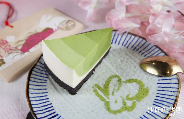 开一家火一家的抹茶店,店长竟是只兔子!今天起,招牌冰淇淋限时3折啦!