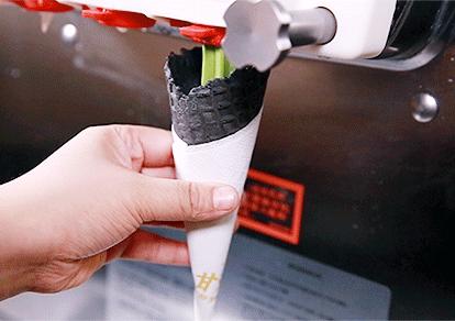 开一家火一家的抹茶店,店长竟是只兔子!今天起,招牌冰淇淋限时3折啦!