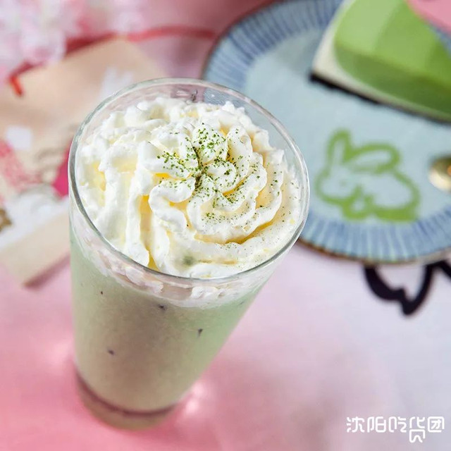 开一家火一家的抹茶店,店长竟是只兔子!今天起,招牌冰淇淋限时3折啦!