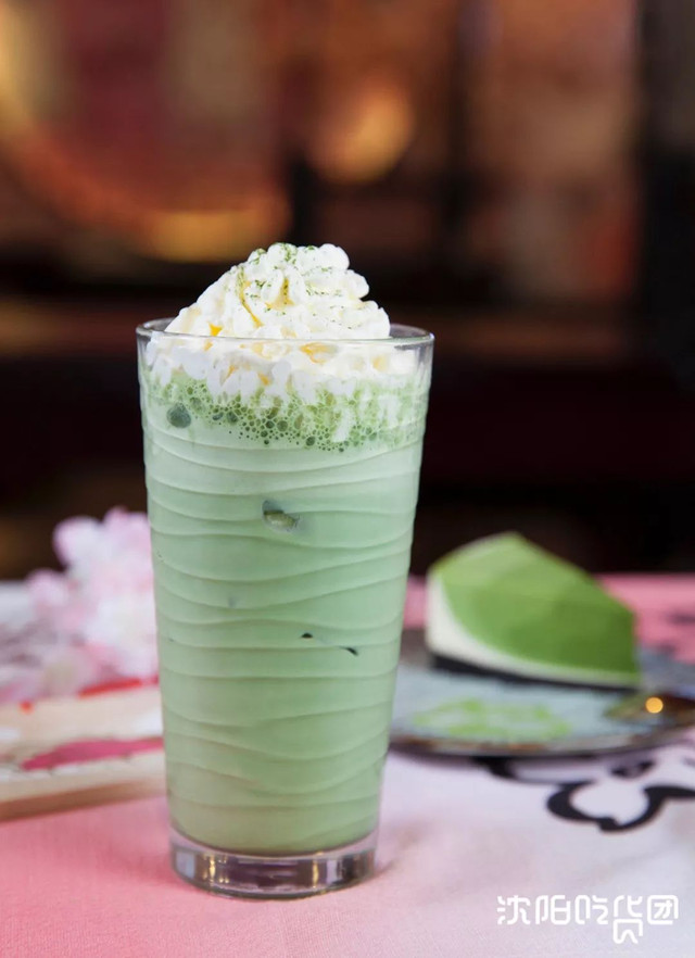 开一家火一家的抹茶店,店长竟是只兔子!今天起,招牌冰淇淋限时3折啦!