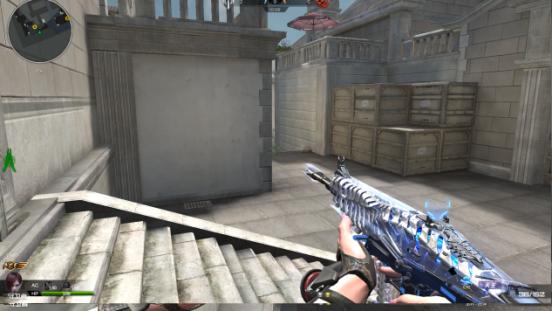 浦东小镇*破爆**防守教学2中2B夹1A