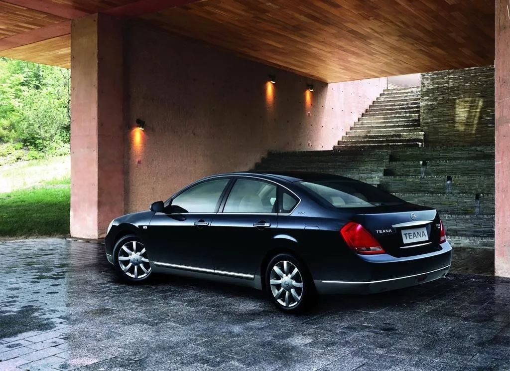 全新天籁悬挂塌陷,新款天籁风格大变还会持续热销吗