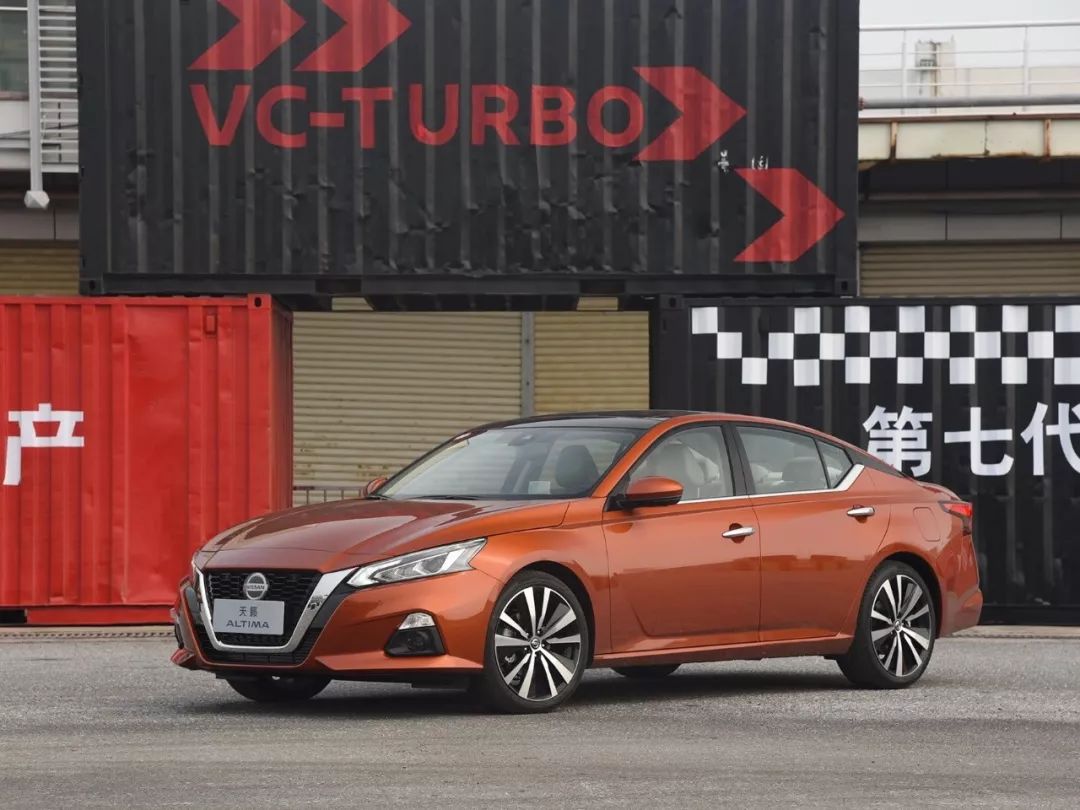 全新天籁悬挂塌陷,新款天籁风格大变还会持续热销吗