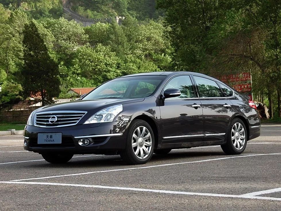 全新天籁悬挂塌陷,新款天籁风格大变还会持续热销吗