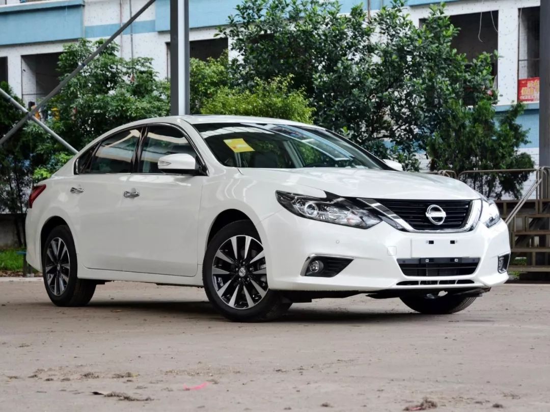 全新天籁悬挂塌陷,新款天籁风格大变还会持续热销吗