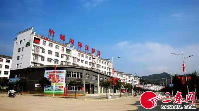 40年巨变看商洛山阳篇,历史中的商洛丹凤县