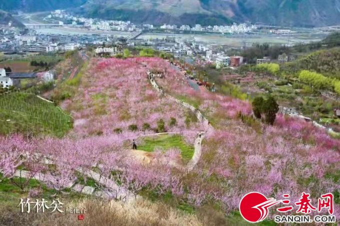 40年巨变看商洛山阳篇,历史中的商洛丹凤县