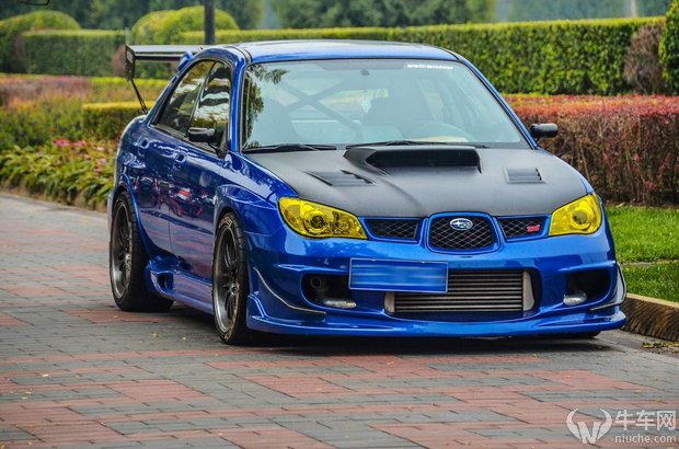 第十代翼豹改11代,第四代翼豹改装宽体