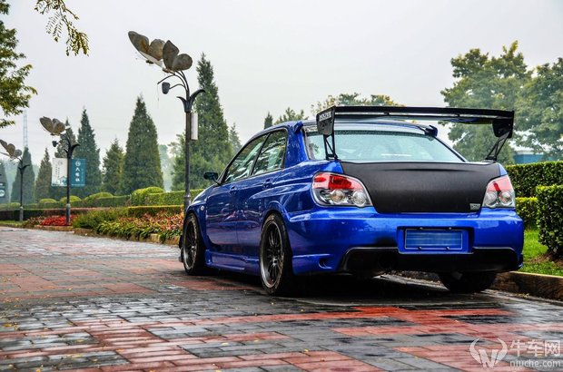 第十代翼豹改11代,第四代翼豹改装宽体