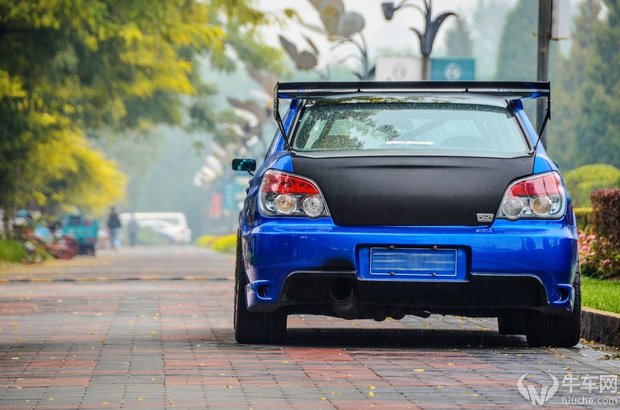 第十代翼豹改11代,第四代翼豹改装宽体